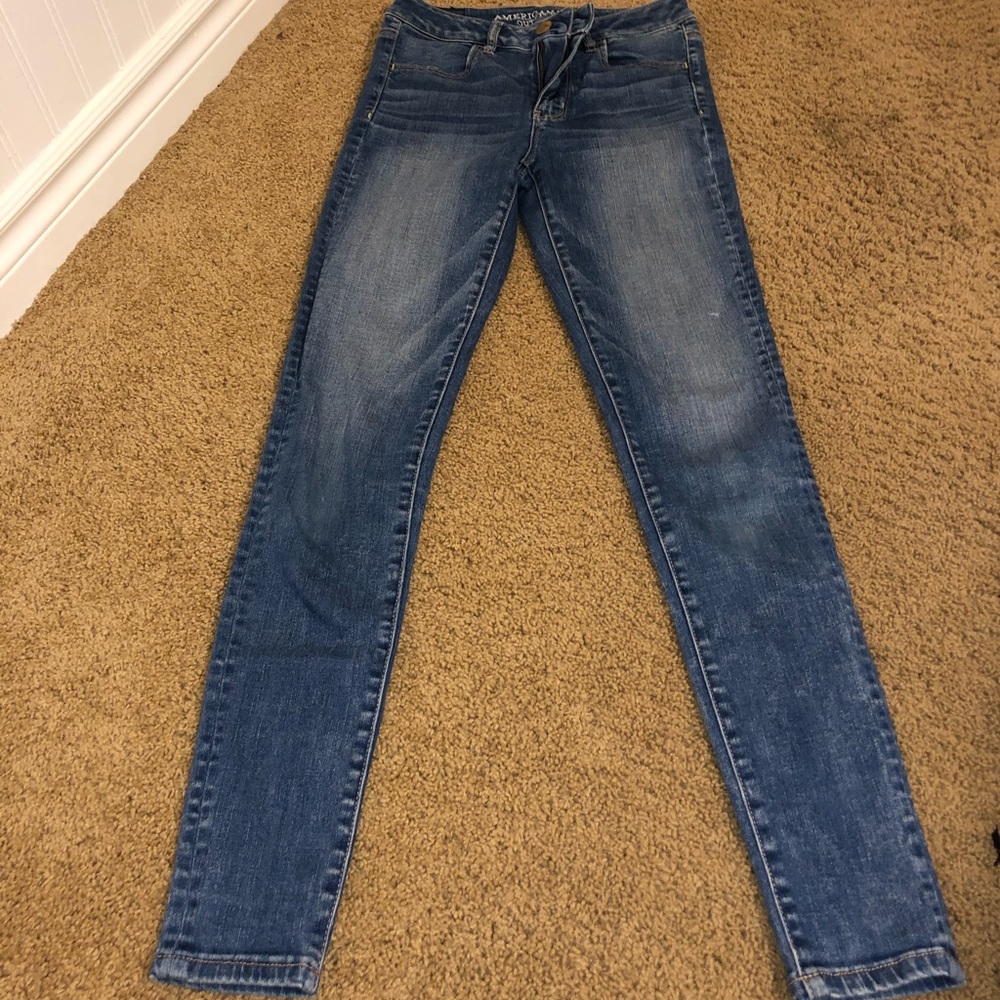 jeans